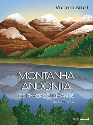 cover image of Montanha Andonita